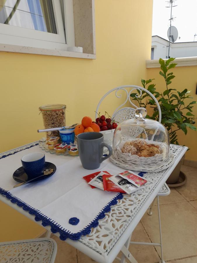 Ricordi & Relax Διαμέρισμα Φαζάνο Εξωτερικό φωτογραφία